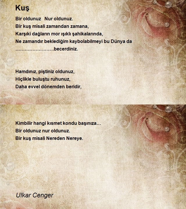 Ulkar Cenger