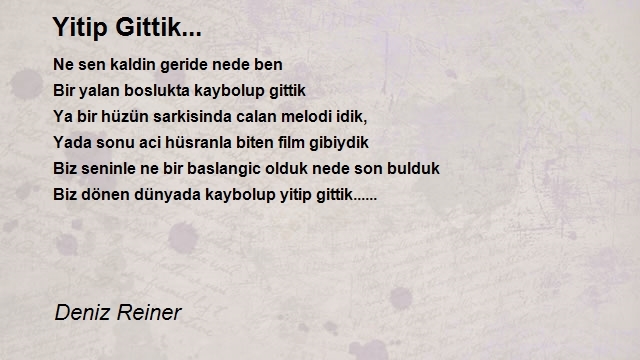 Deniz Reiner