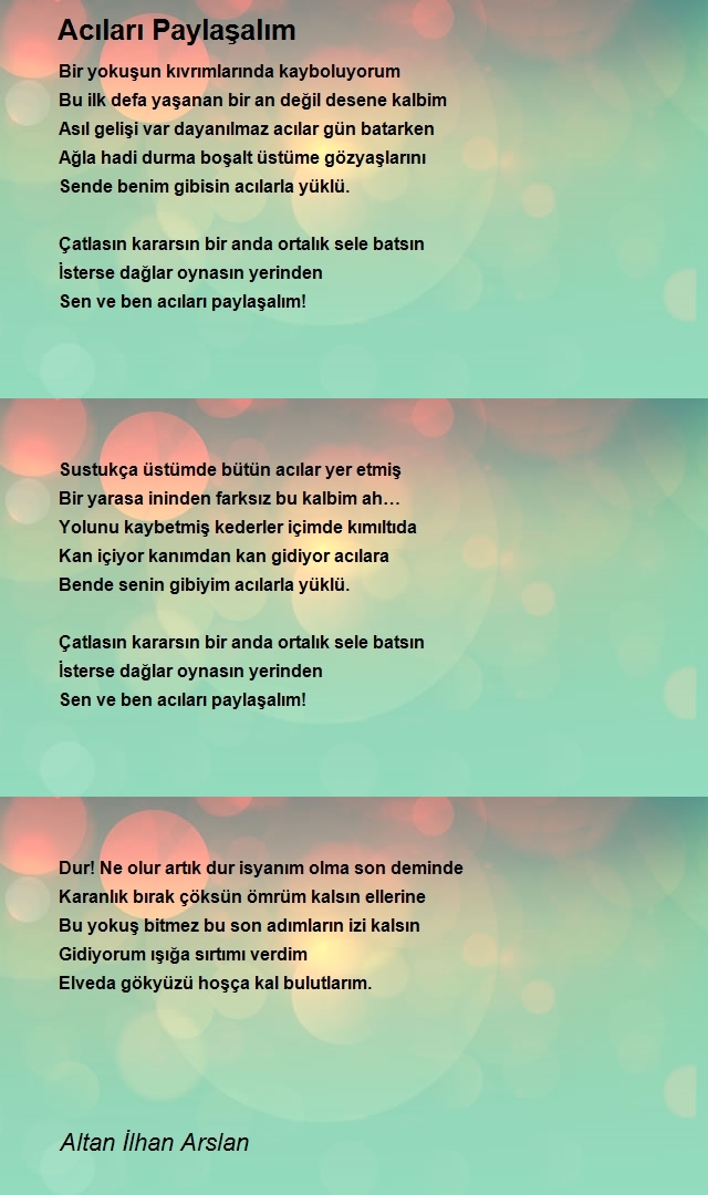 Altan İlhan Arslan