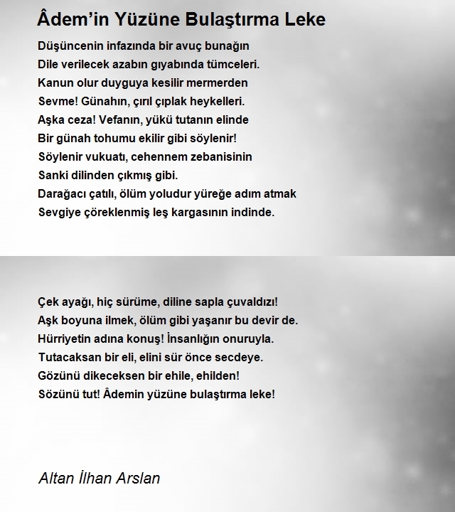 Altan İlhan Arslan