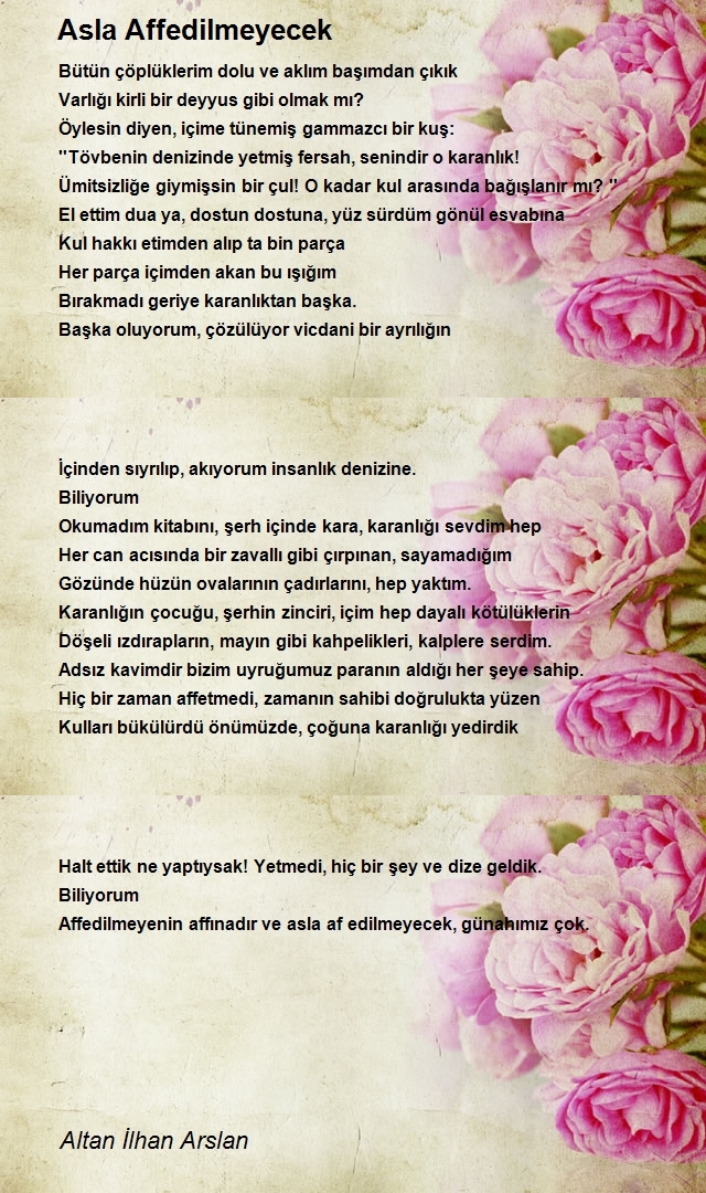 Altan İlhan Arslan