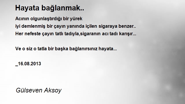 Gülseven Aksoy