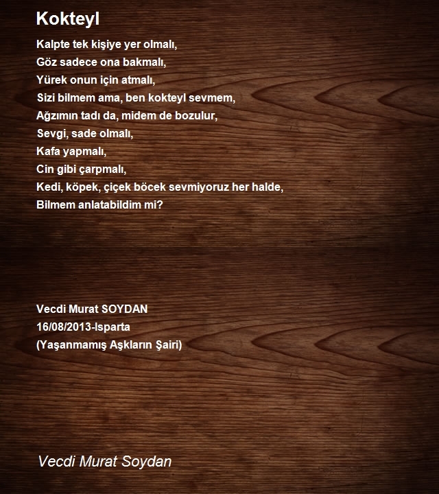 Vecdi Murat Soydan