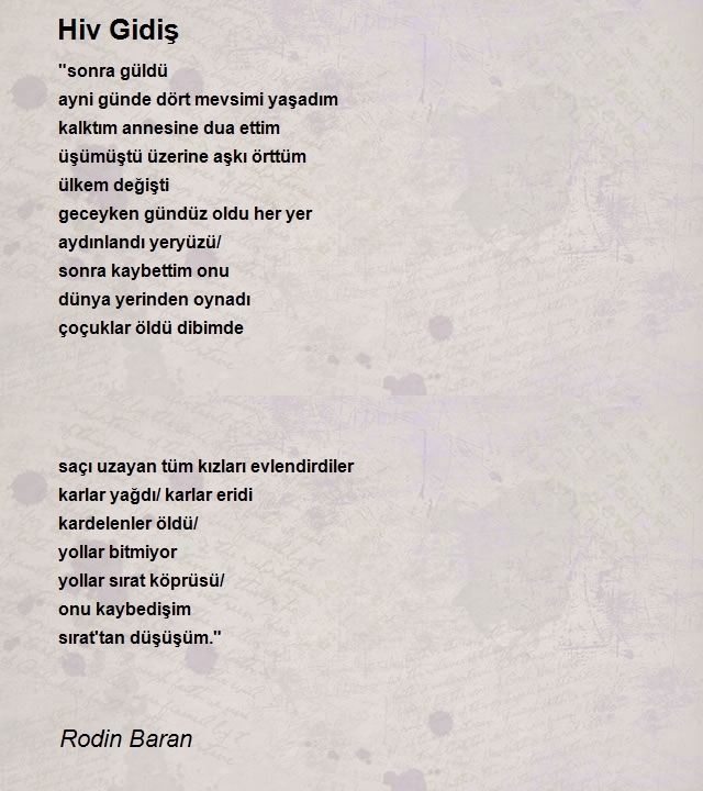 Rodin Baran