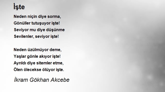 İkram Gökhan Akcebe