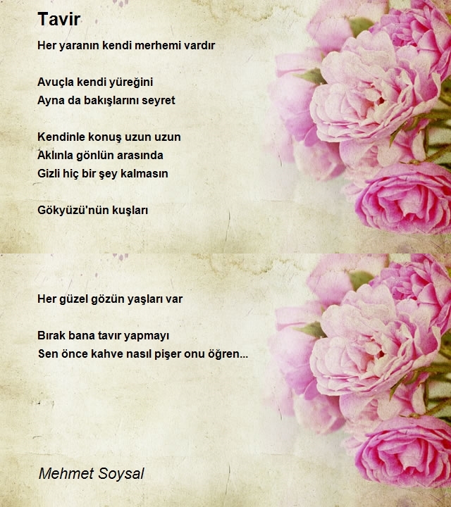 Mehmet Soysal