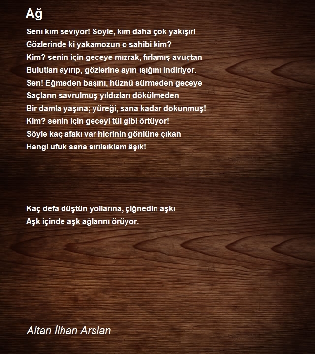 Altan İlhan Arslan