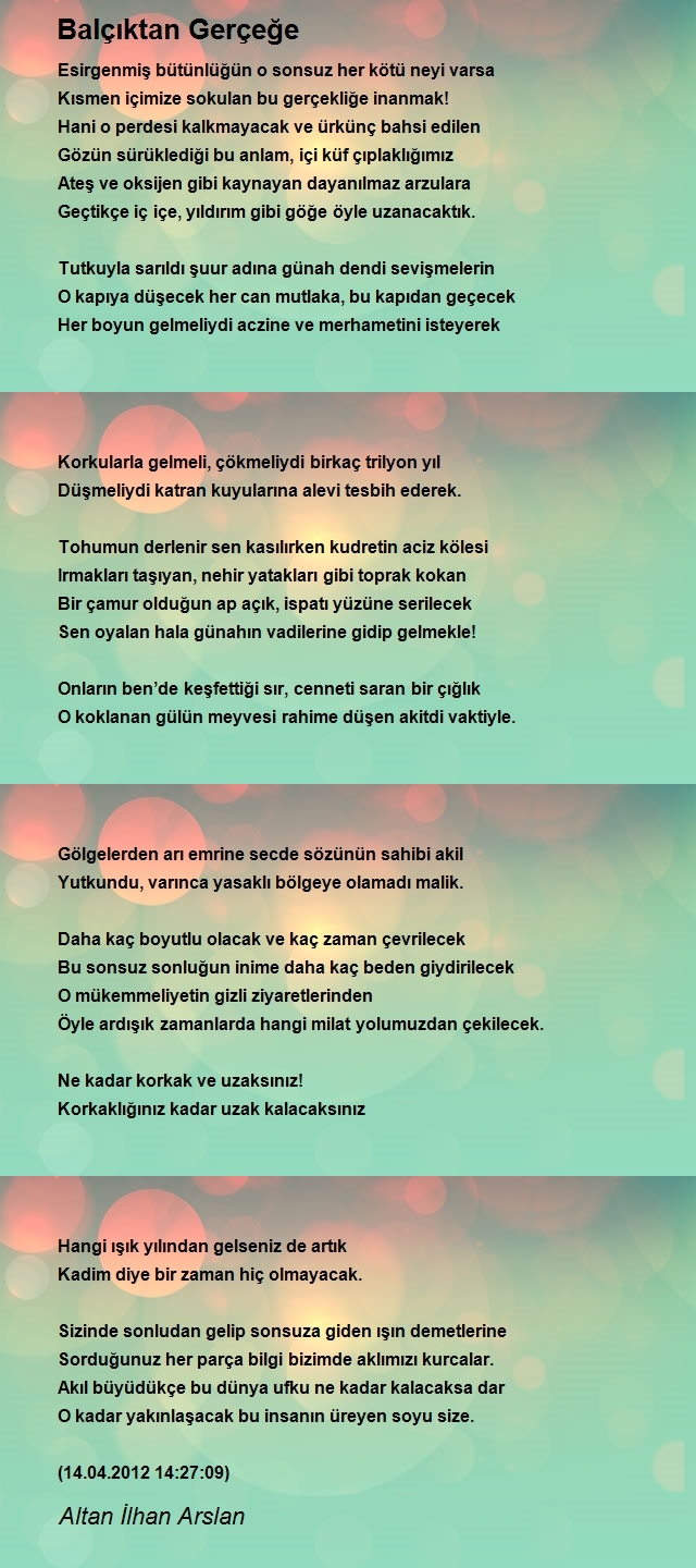 Altan İlhan Arslan