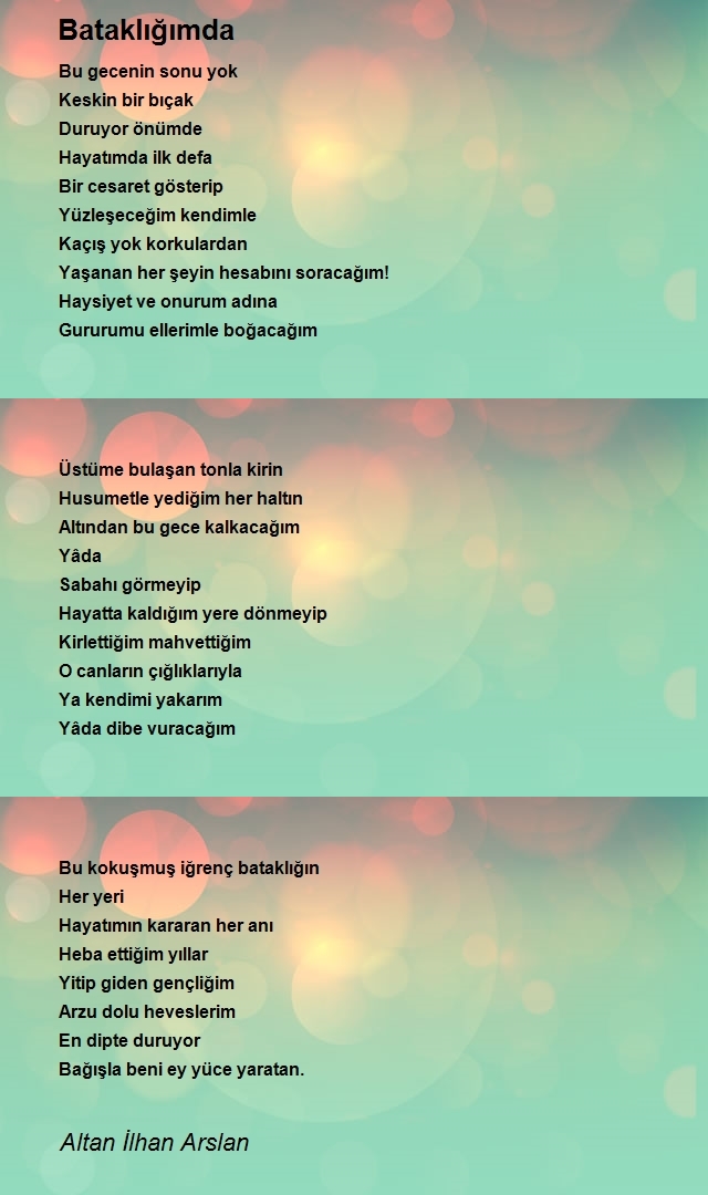 Altan İlhan Arslan