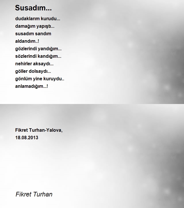 Fikret Turhan