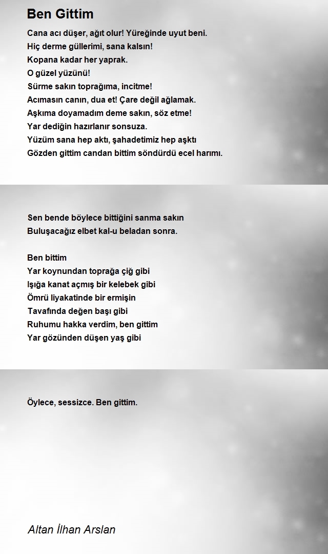 Altan İlhan Arslan