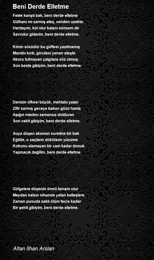 Altan İlhan Arslan