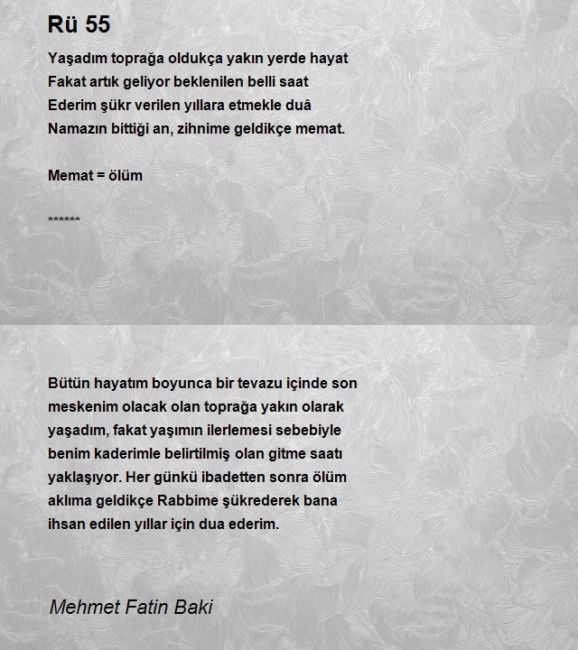 Mehmet Fatin Baki