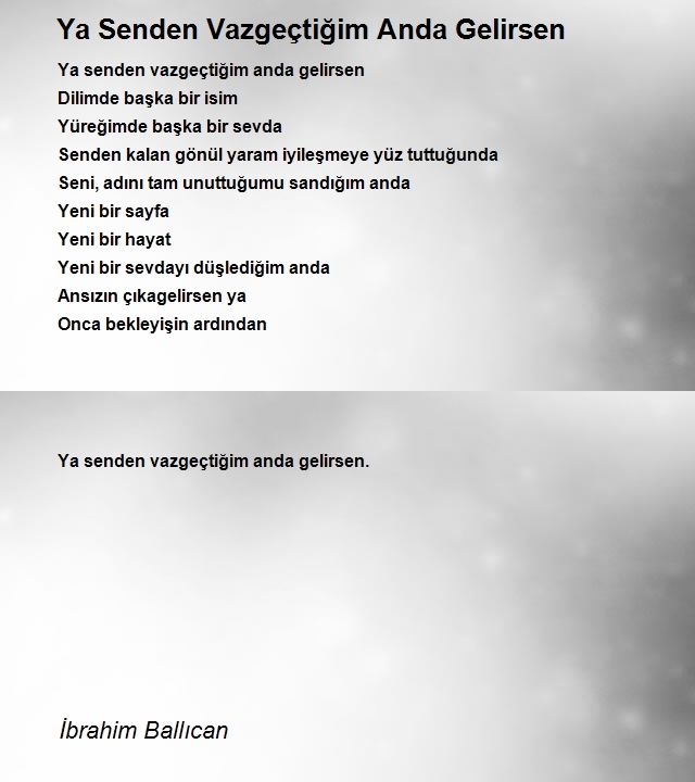 İbrahim Ballıcan