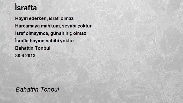 Bahattin Tonbul