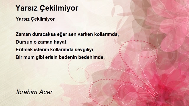 İbrahim Acar