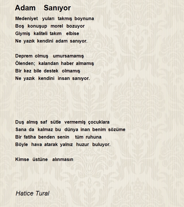 Hatice Tural