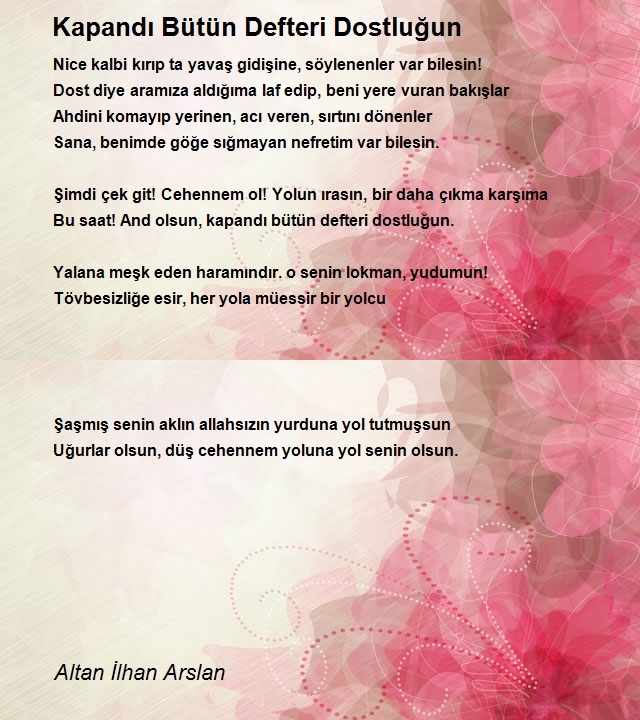 Altan İlhan Arslan