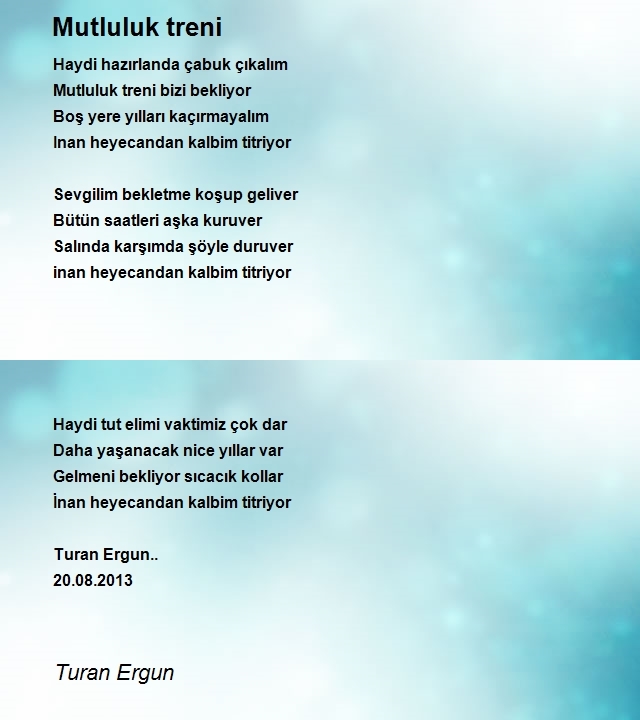 Turan Ergun