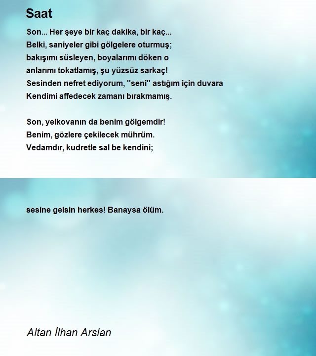 Altan İlhan Arslan