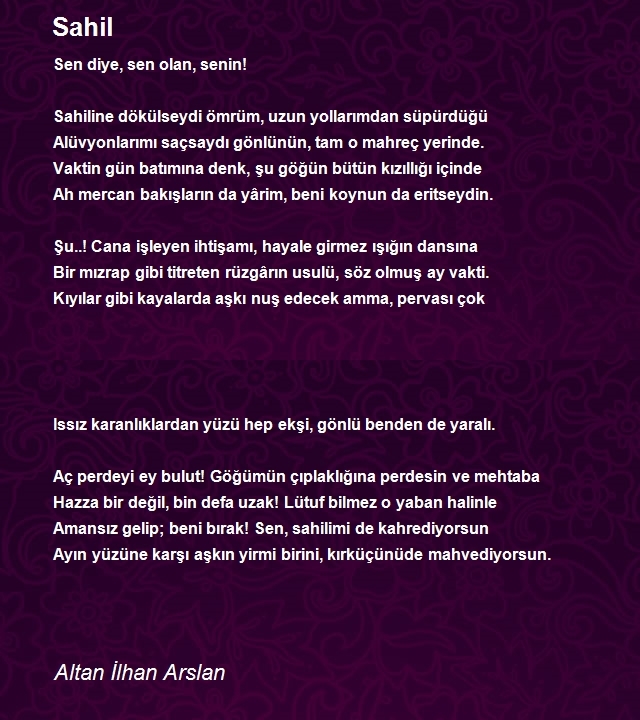 Altan İlhan Arslan