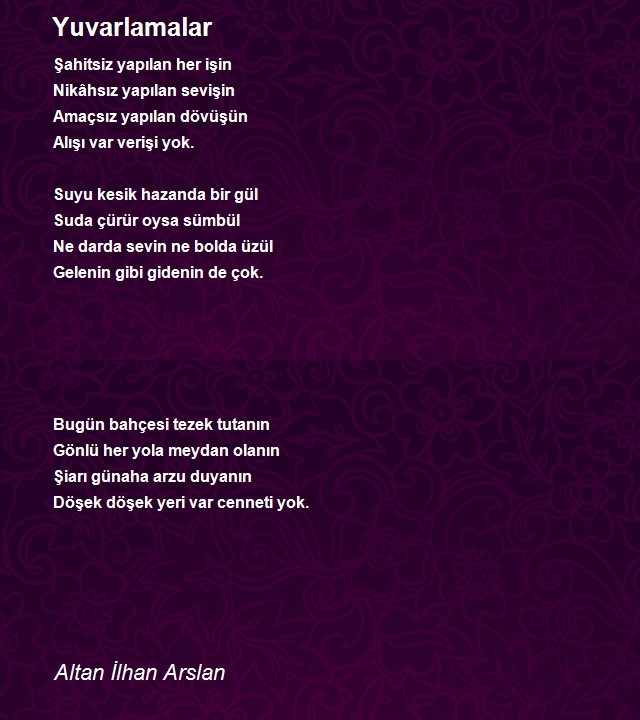 Altan İlhan Arslan