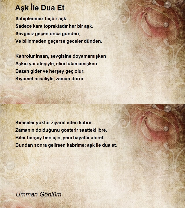 Umman Gönlüm