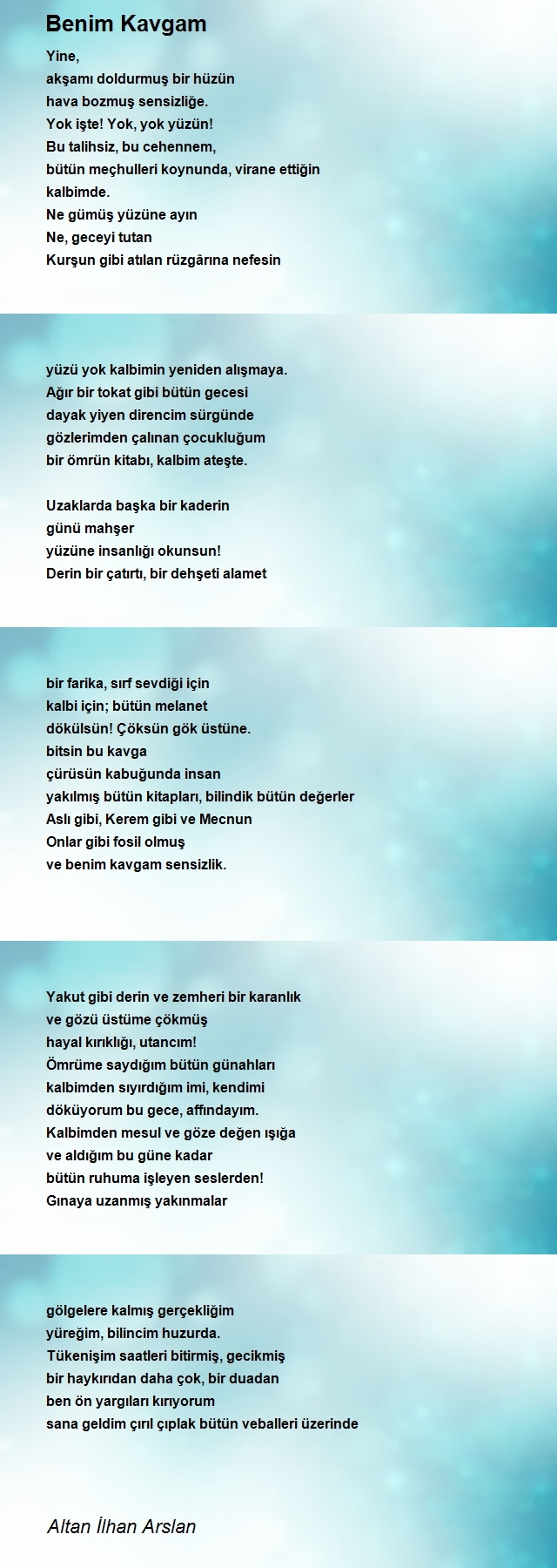 Altan İlhan Arslan