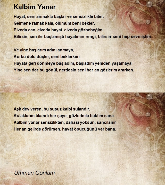 Umman Gönlüm