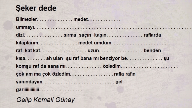 Galip Kemali Günay