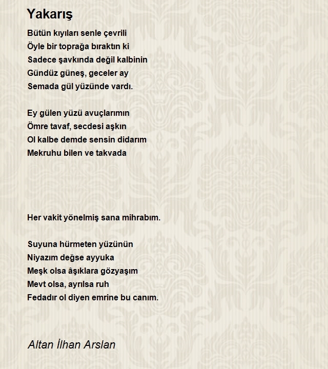 Altan İlhan Arslan