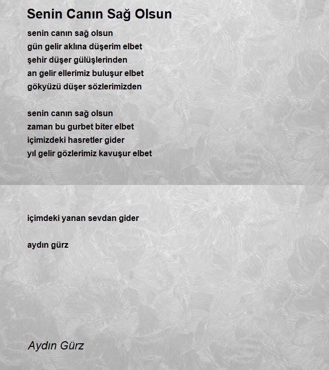 Aydın Gürz