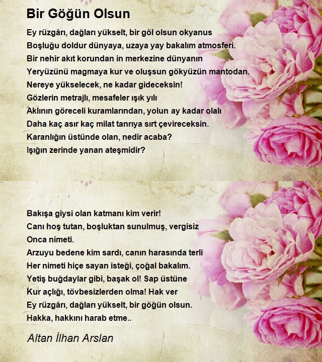 Altan İlhan Arslan