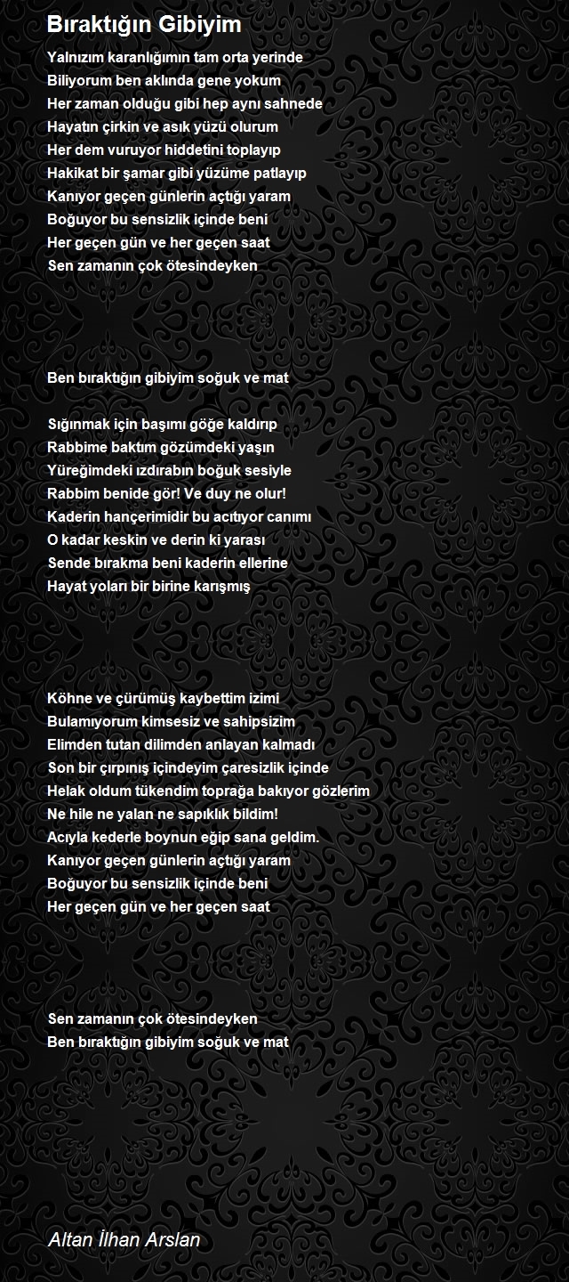 Altan İlhan Arslan