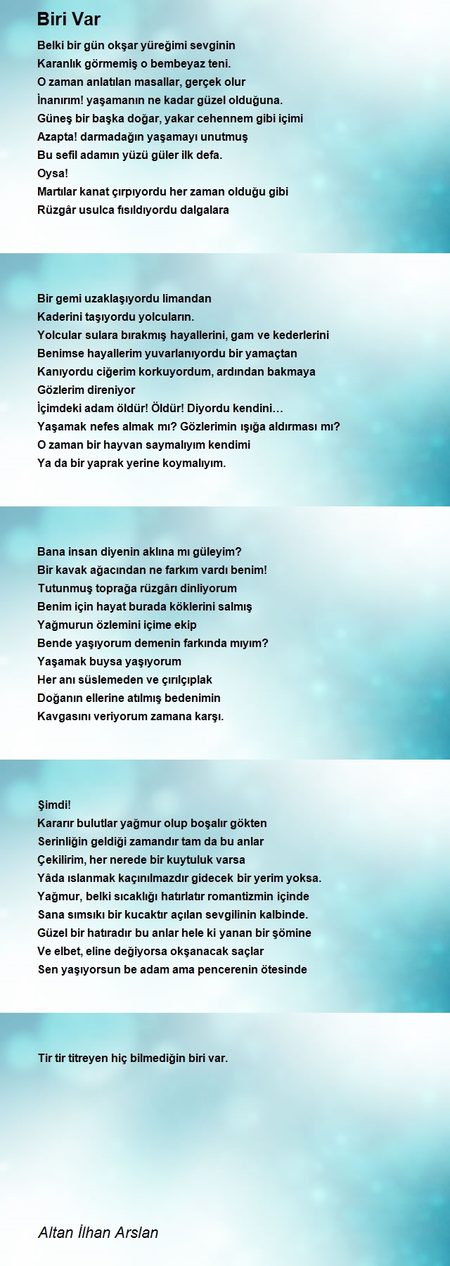 Altan İlhan Arslan