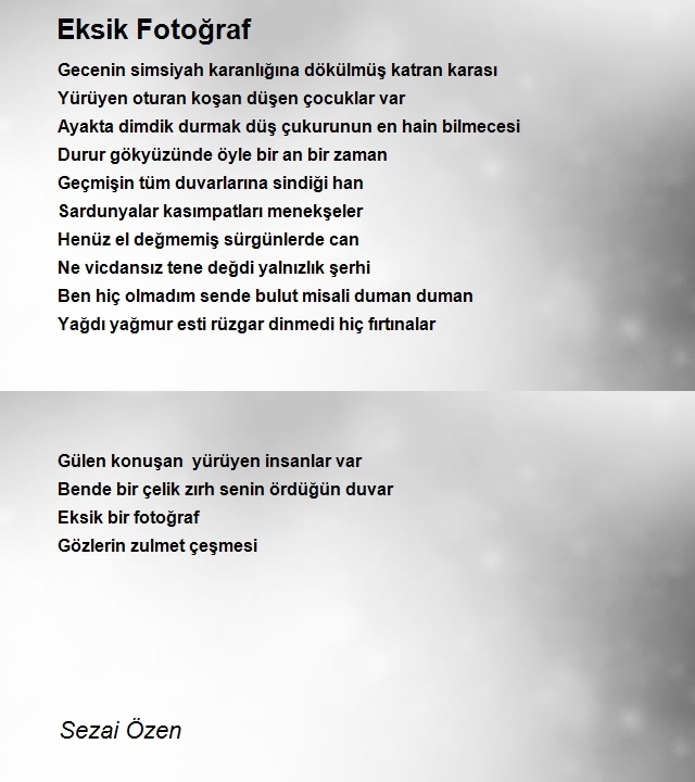 Sezai Özen