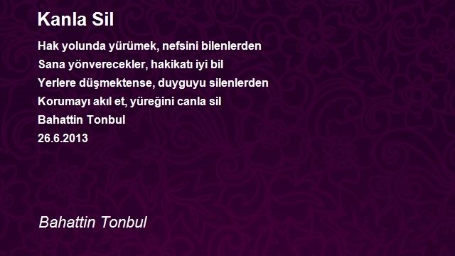 Bahattin Tonbul