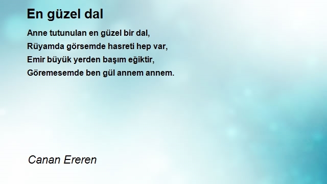 Canan Ereren