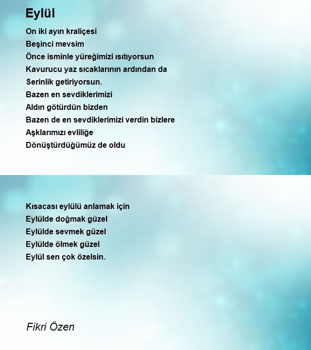 Fikri Özen