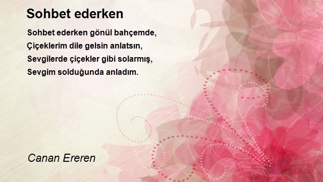 Canan Ereren