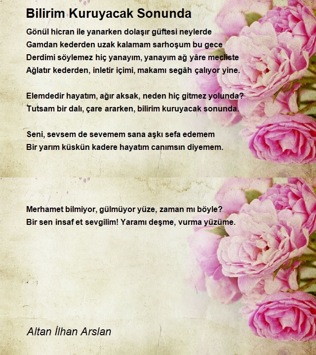 Altan İlhan Arslan