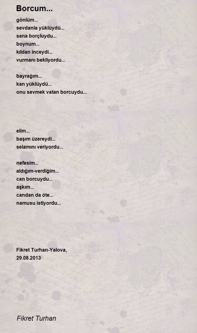 Fikret Turhan