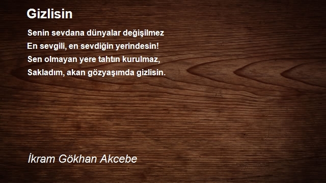 İkram Gökhan Akcebe