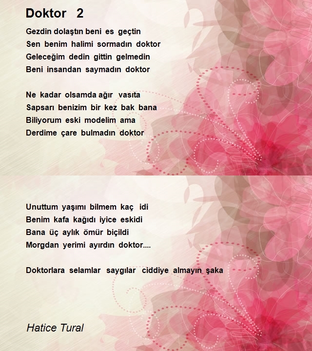 Hatice Tural