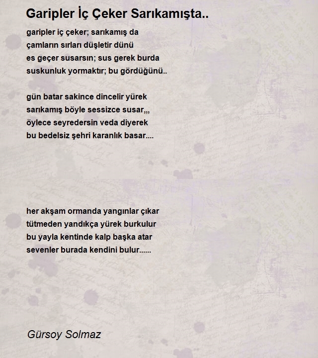 Gürsoy Solmaz