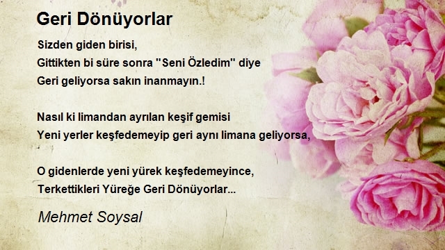 Mehmet Soysal