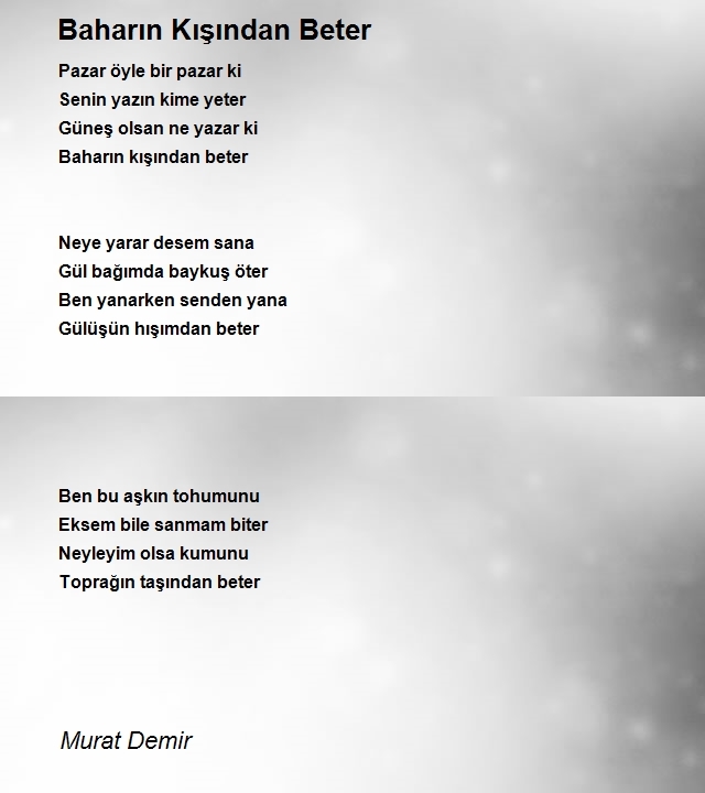 Murat Demir