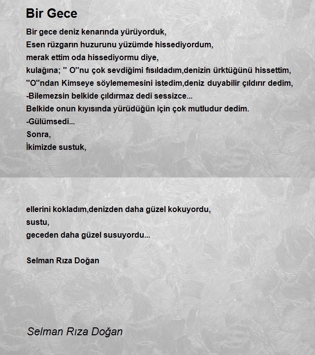 Selman Rıza Doğan