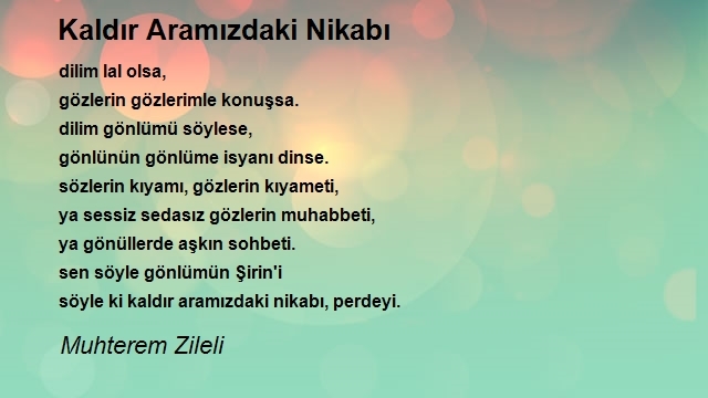 Muhterem Zileli