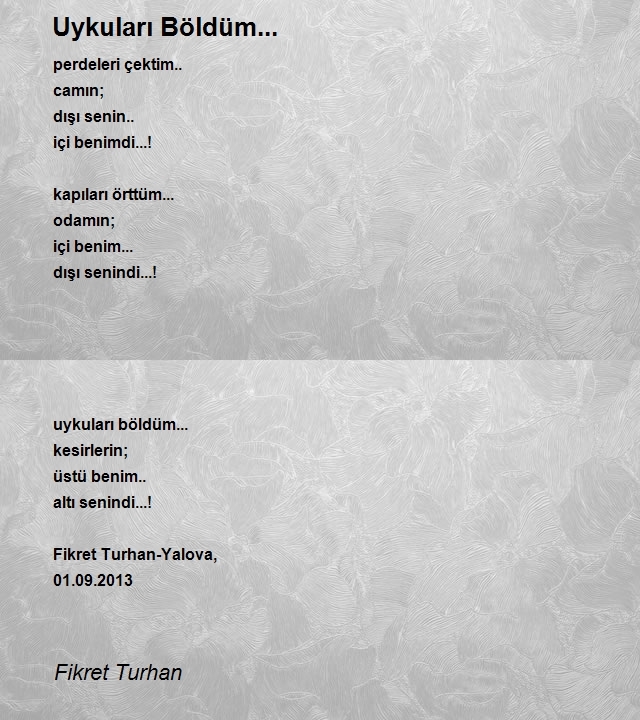 Fikret Turhan